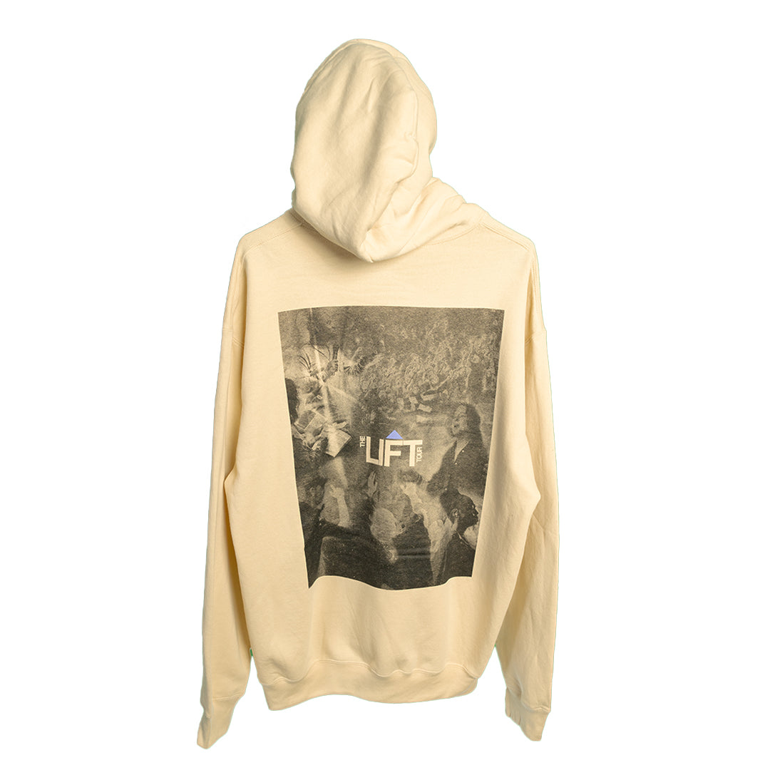 LIFT Inverse Hoodie