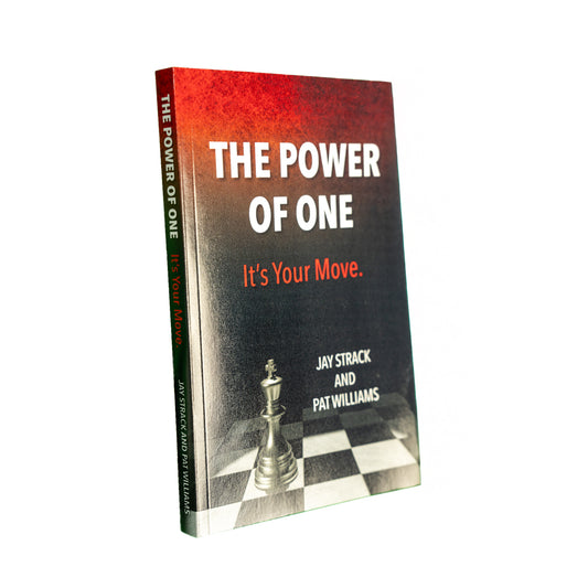 The Power of One/The Three Success Secrets of Shamgar