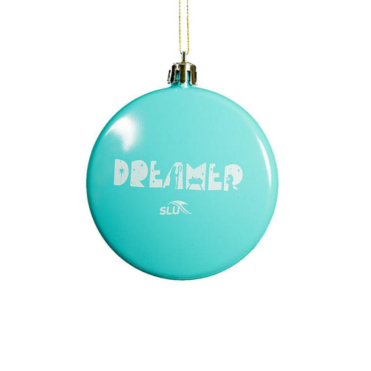 Dreamer Christmas Ornament