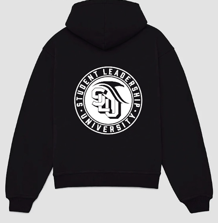 Think Dream Lead Hoodie