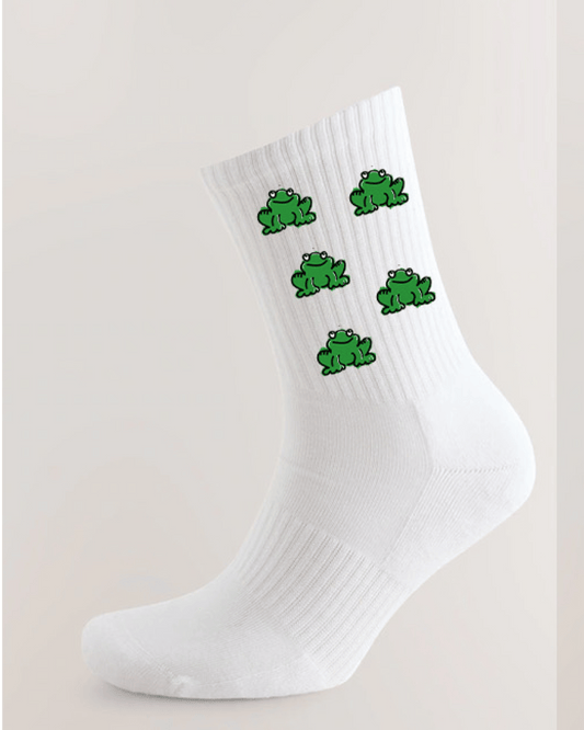 Frog Socks