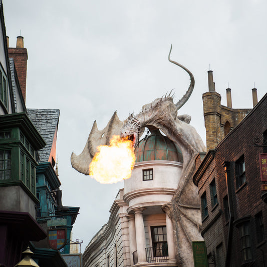 1 Day - 2 Park Universal Ticket