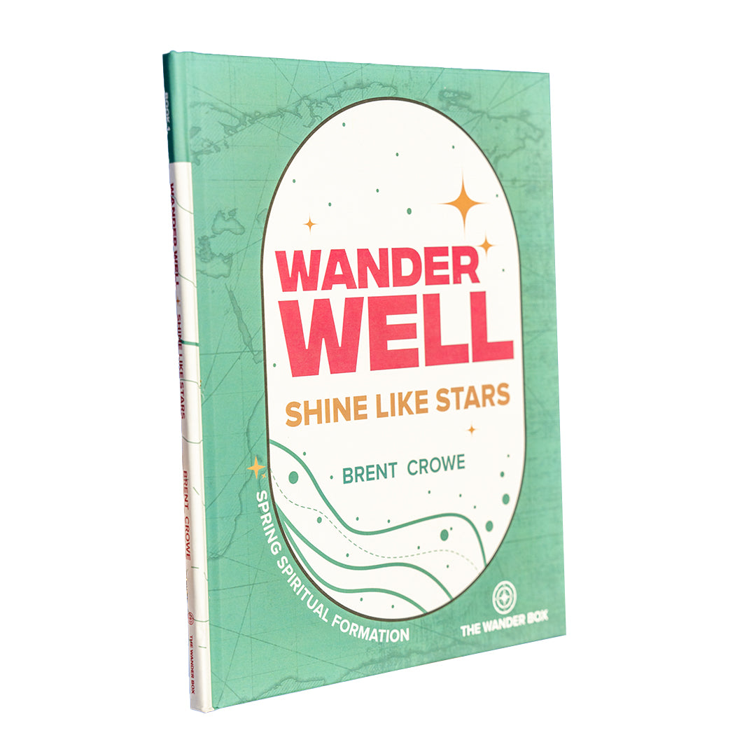 Book 1 - Wander Well