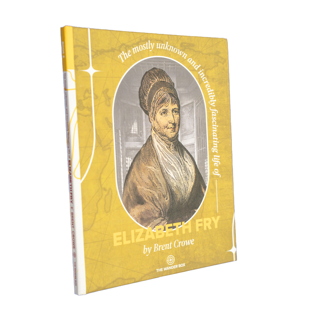 Book 2 - Elizabeth Fry