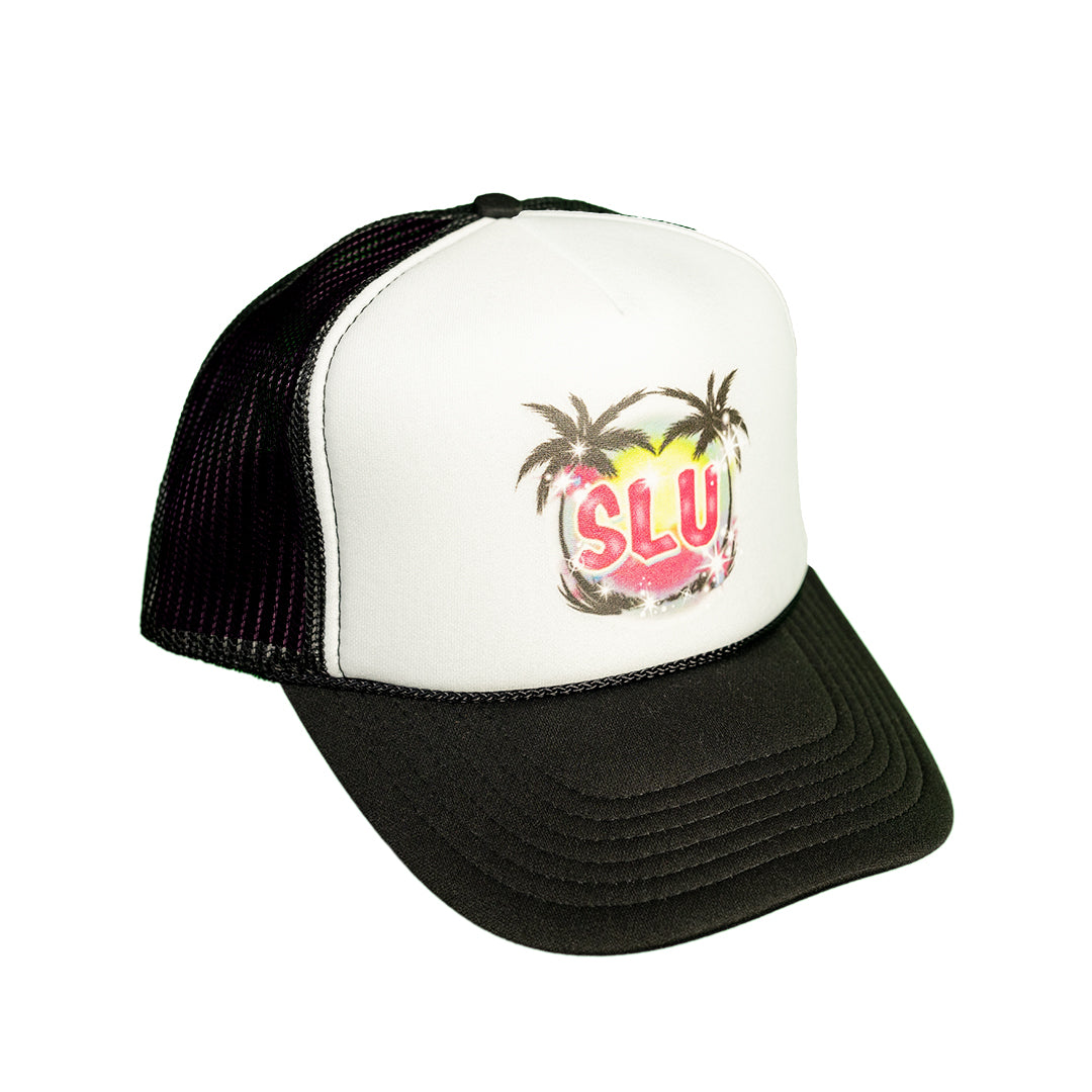 SLU Airbrush Hat