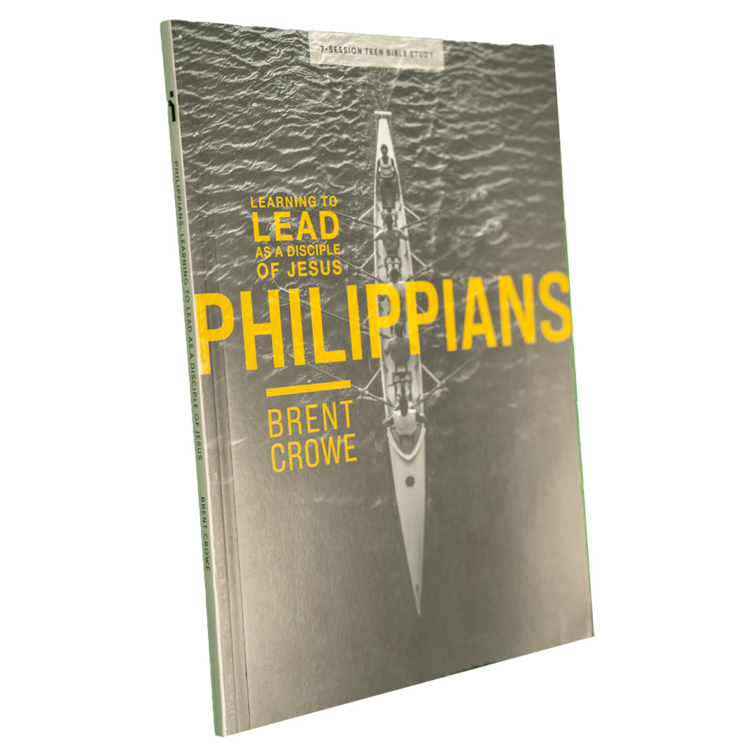 Philippians: Learning to Lead as a Disciple of Jesus