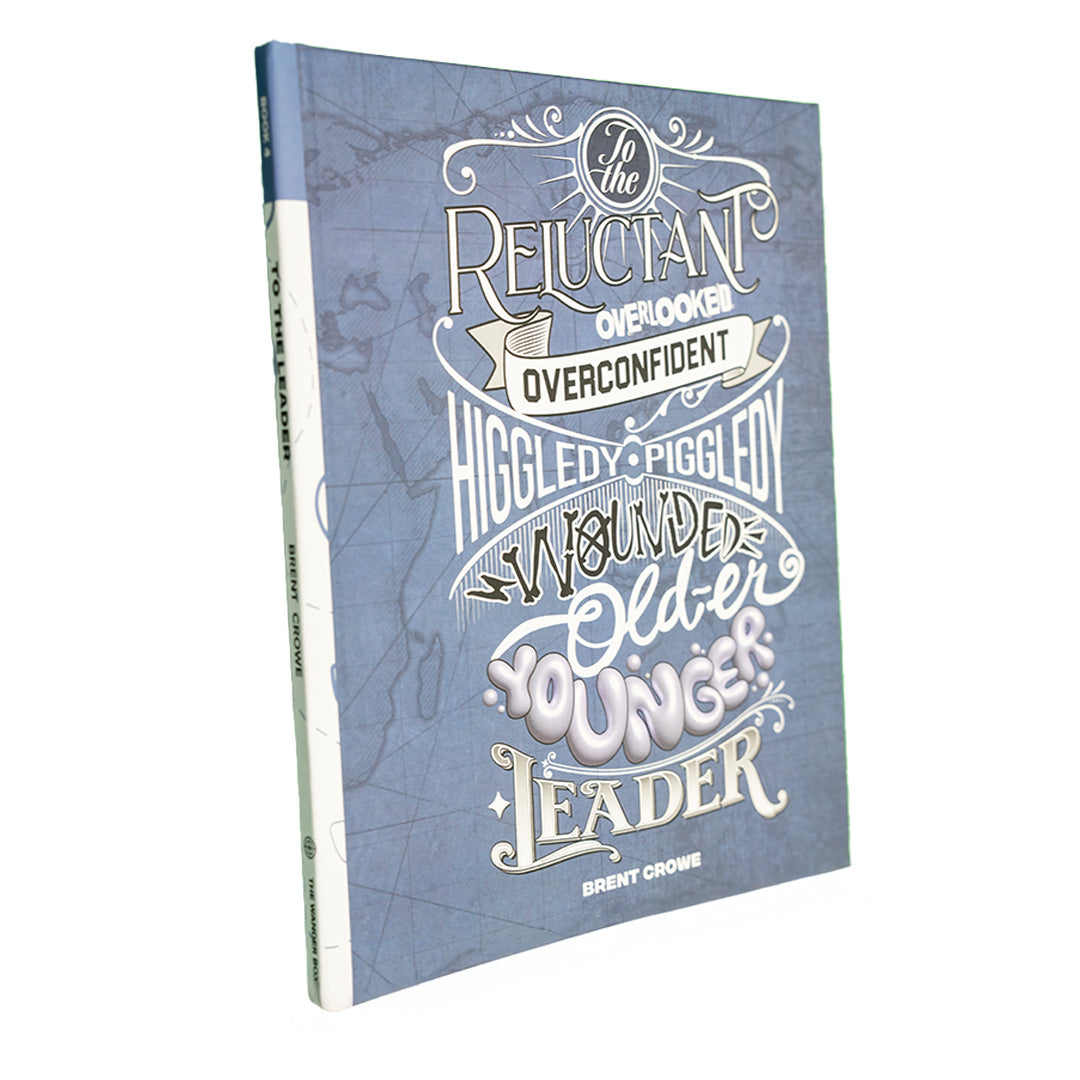 Book 4 - To The Leader