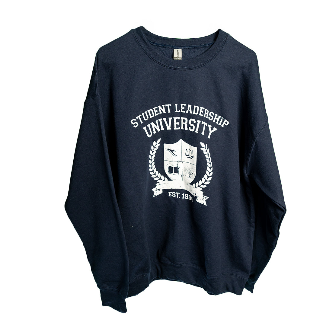 University Sweatshirt | Navy