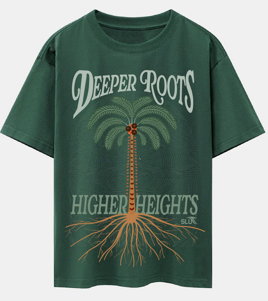 Deeper Roots, Higher Heights Shirt