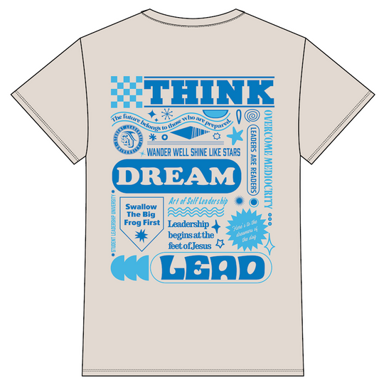 Dreamer Coffee Shop Tee
