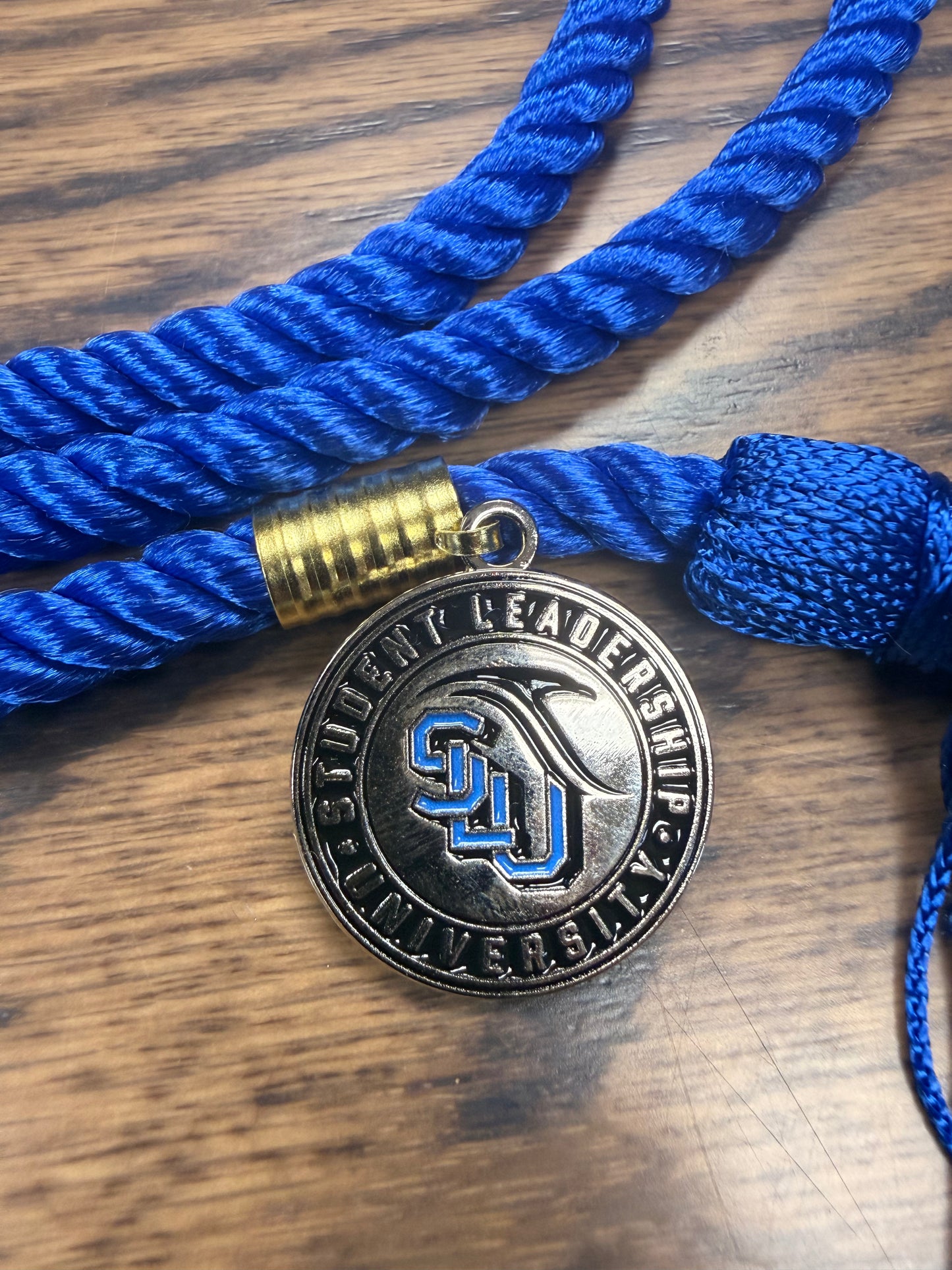 SLU Graduation Cords
