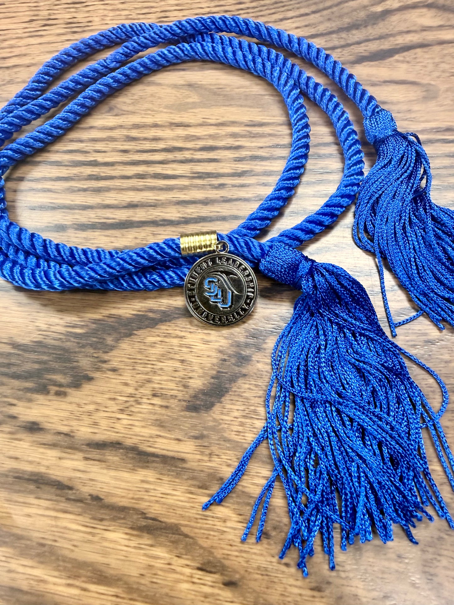 SLU Graduation Cords