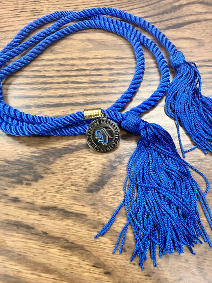 SLU Graduation Cords