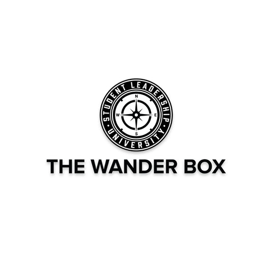 Wander Box - Quarterly Payment for Annual Subscription