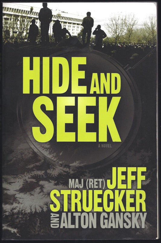 Hide and Seek - Jeff Struecker