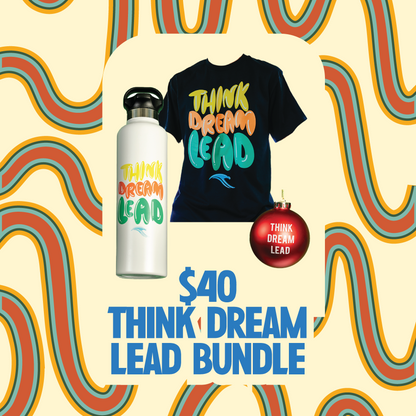 Think Dream Lead Bundle