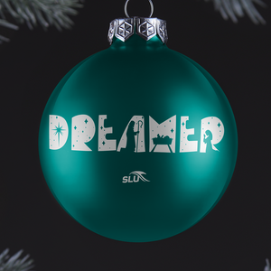 Dreamer Christmas Ornament