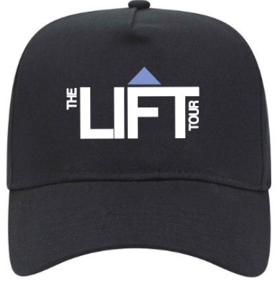 The LIFT Tour Hat