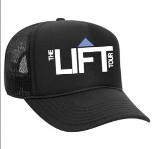 The LIFT Tour Hat - Mesh