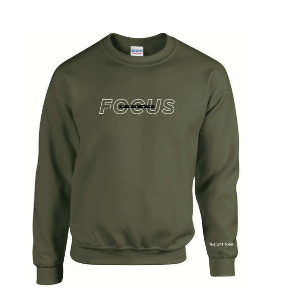 FOCUS Sweatshirt