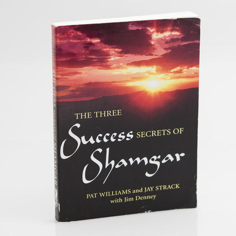 The Power of One/The Three Success Secrets of Shamgar