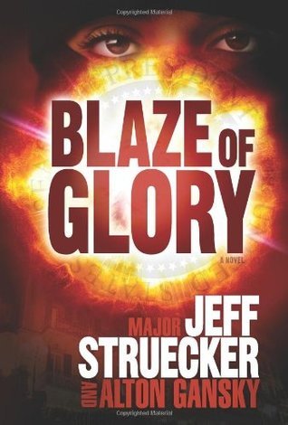 Struecker - Blaze of Glory